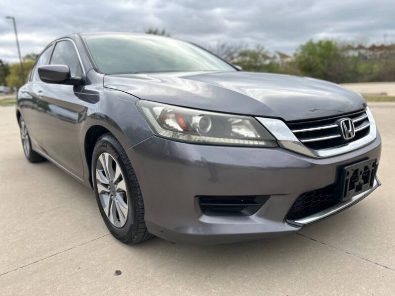 2013 Honda Accord LX