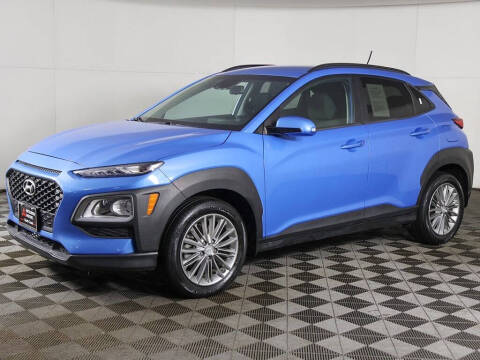 2020 Hyundai Kona SEL