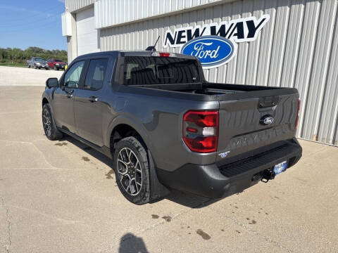 2025 Ford Maverick Lariat