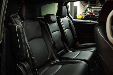 2024 Honda Odyssey Elite