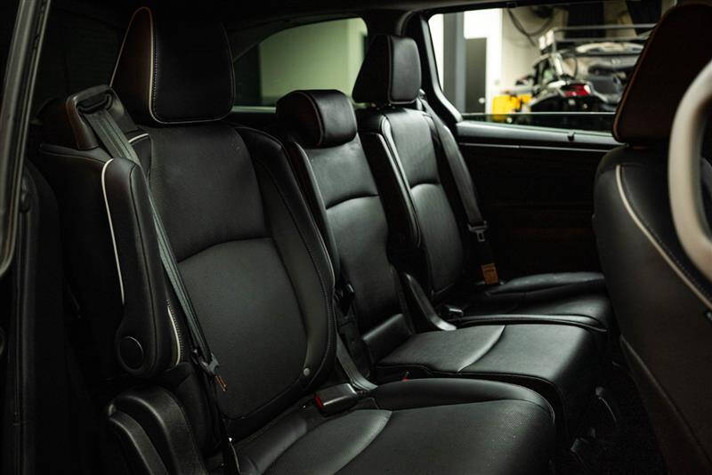 2024 Honda Odyssey Elite