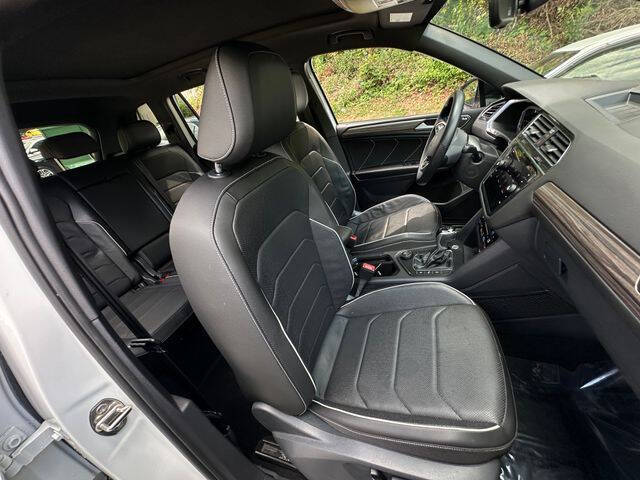 2022 Volkswagen Tiguan SEL R-Line 4Motion