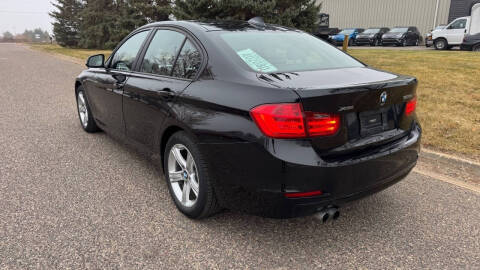2013 BMW 3 Series 328i xDrive