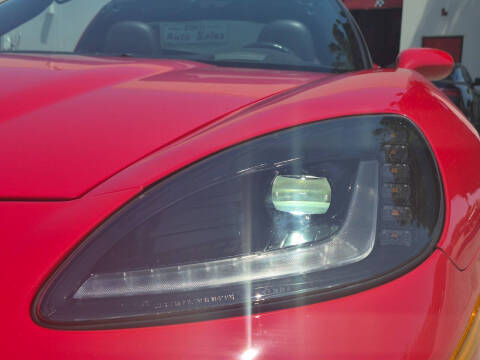 2006 Chevrolet Corvette
