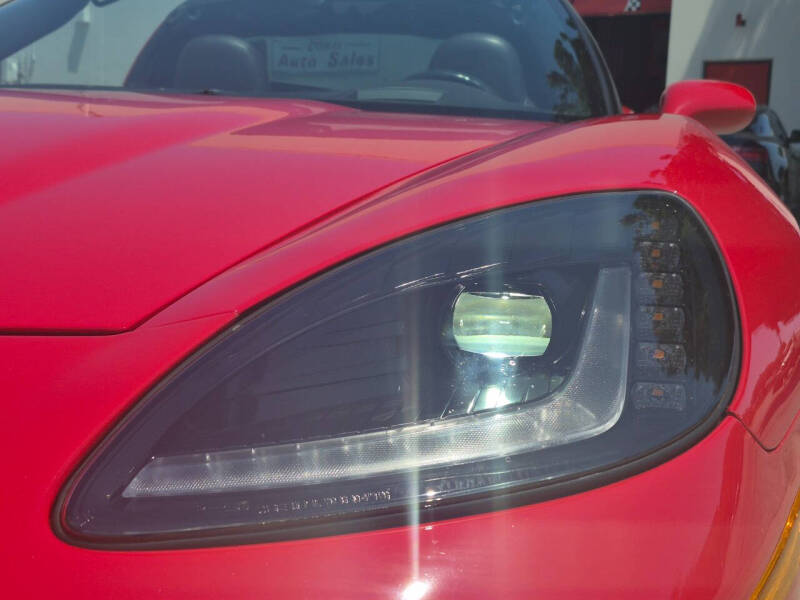 2006 Chevrolet Corvette
