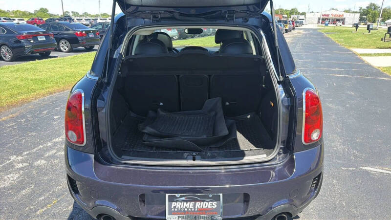 2016 MINI Countryman Cooper S ALL4