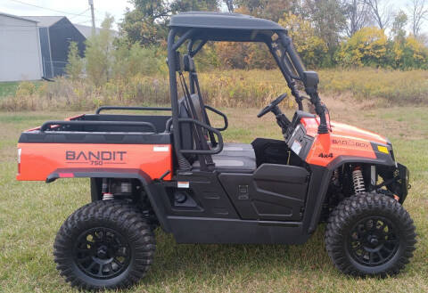 2024 Bad Boy Bandit 750