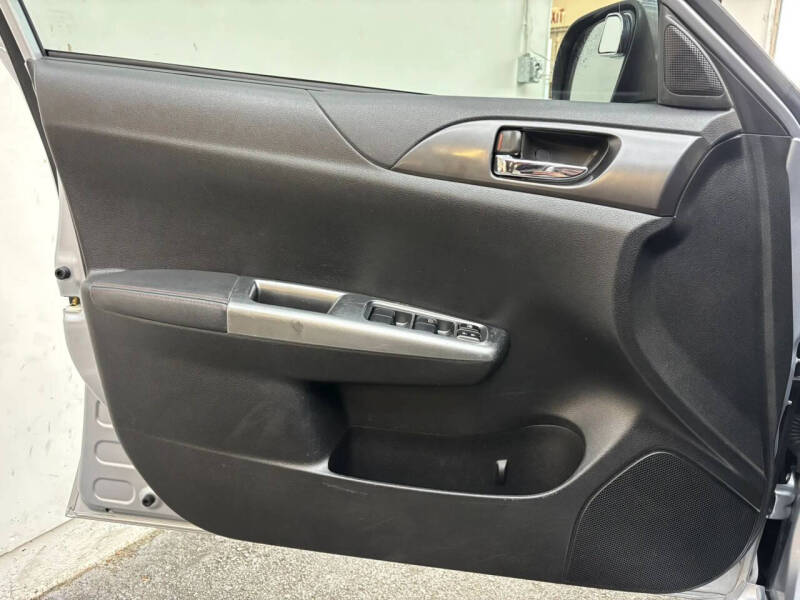 2014 Subaru Impreza