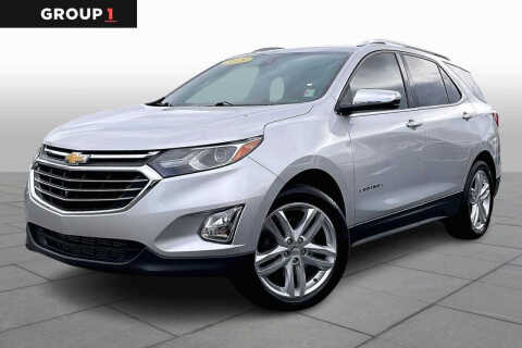 2019 Chevrolet Equinox Premier
