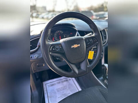 2017 Chevrolet Trax LT