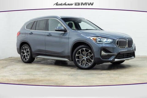 2020 BMW X1