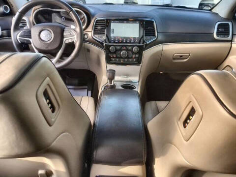 2020 Jeep Grand Cherokee Summit