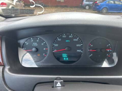 2007 Chevrolet Impala LS