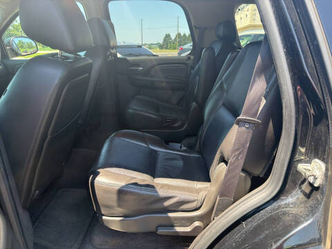 2010 GMC Yukon Denali