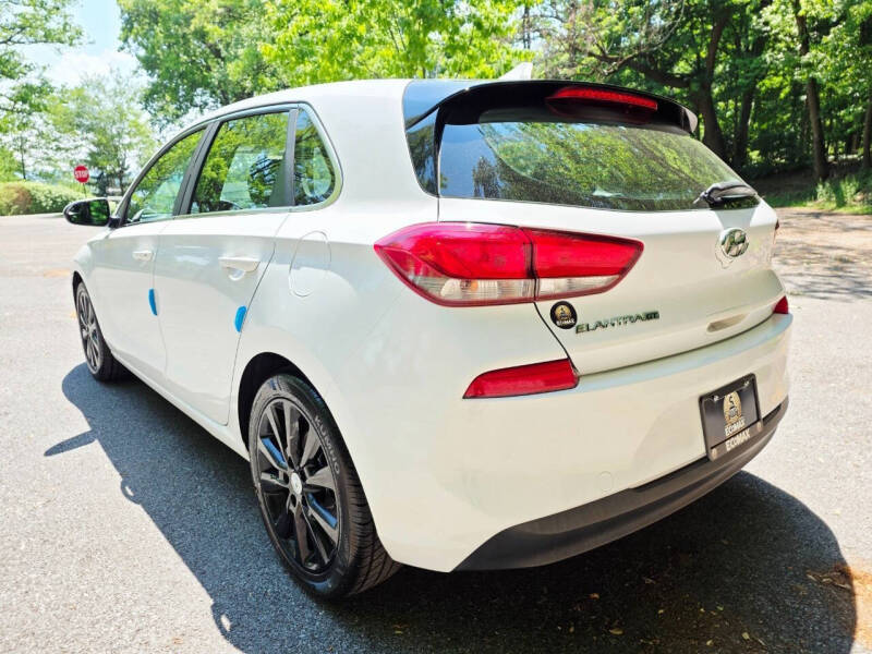 2019 Hyundai Elantra GT