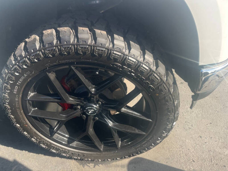 2022 Chevrolet Silverado 1500 Limited LTZ