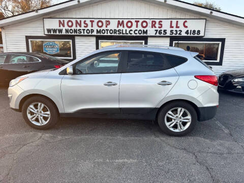 2011 Hyundai Tucson for sale at Nonstop Motors in Indianapolis IN