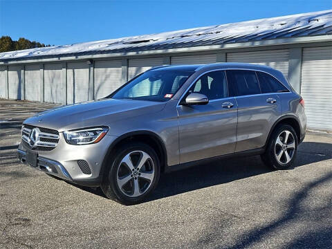 2020 Mercedes-Benz GLC for sale at 1 North Preowned in Danvers MA