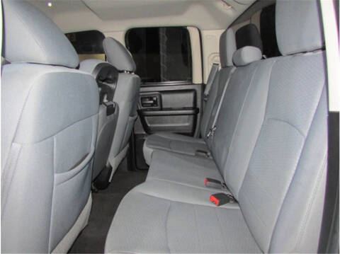 2014 RAM 1500 Tradesman