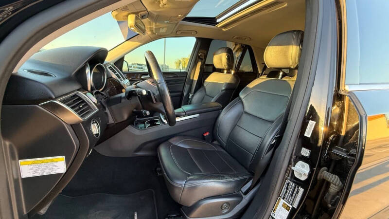2014 Mercedes-Benz M-Class ML 350