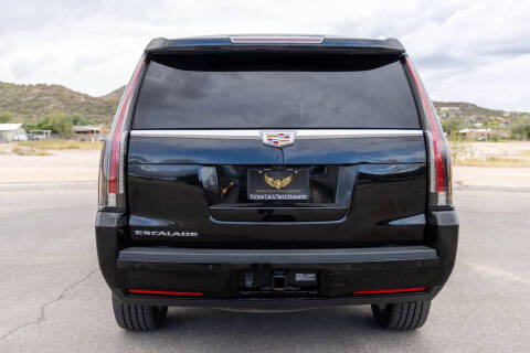 2019 Cadillac Escalade Premium Luxury