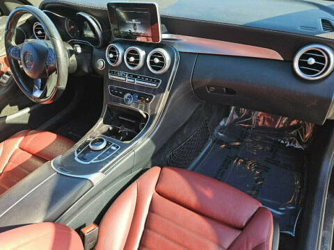 2017 Mercedes-Benz C-Class