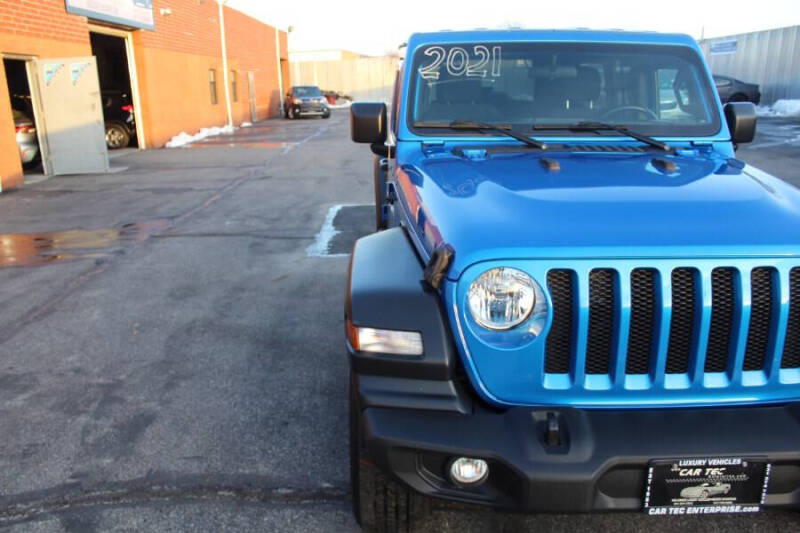 2021 Jeep Wrangler Unlimited