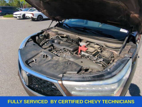 2019 Acura RDX w/Tech
