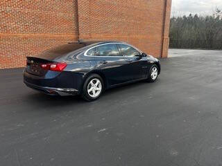 2018 Chevrolet Malibu LS