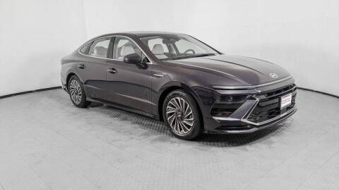 2024 Hyundai Sonata Hybrid SEL