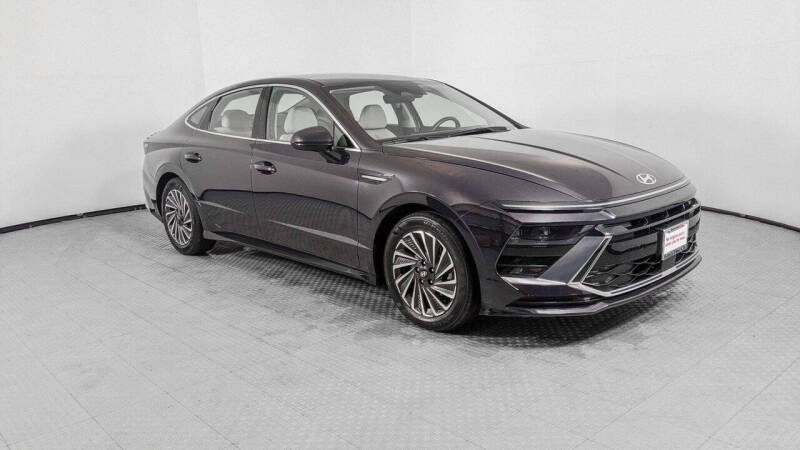 2024 Hyundai Sonata Hybrid SEL