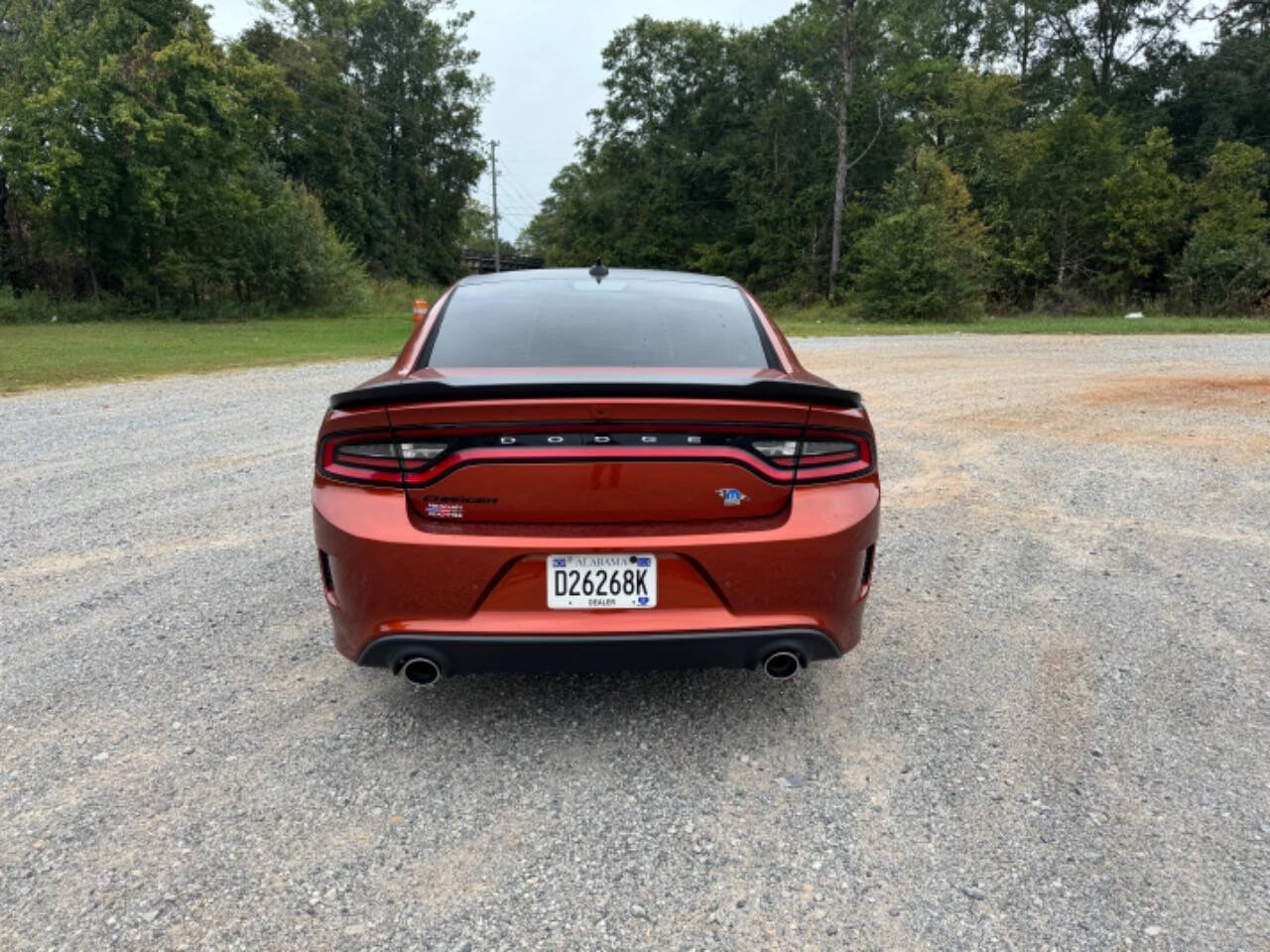 2021 Dodge Charger for sale at Guadalupe Auto Sales, LLC. in Jemison, AL