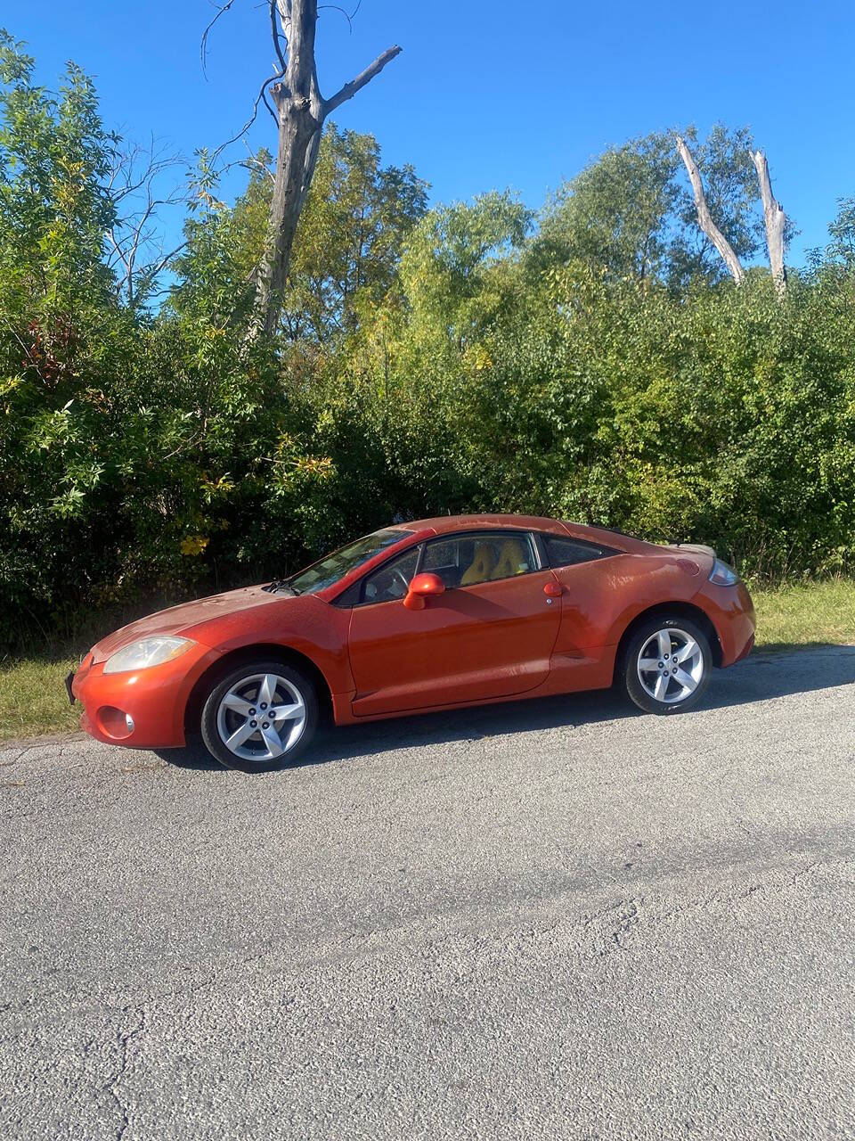 2006 Mitsubishi Eclipse for sale at Endless auto in Blue Island, IL