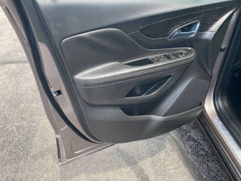 2015 Buick Encore Leather