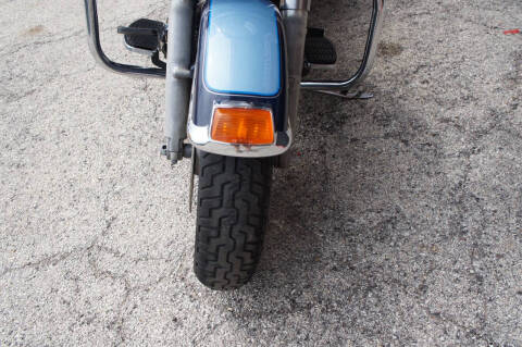 2001 Harley-Davidson Electra Glide Classic