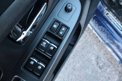 2016 Subaru WRX Premium