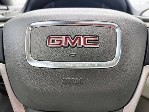 2019 GMC Terrain Denali