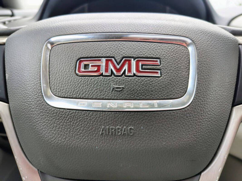 2019 GMC Terrain Denali
