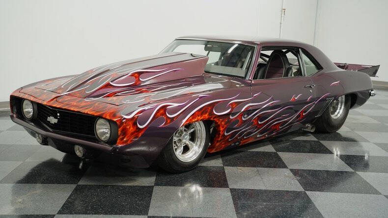 1969 Chevrolet Camaro