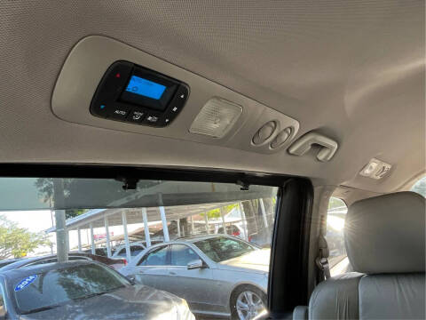 2012 Honda Odyssey