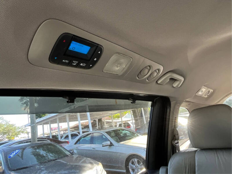 2012 Honda Odyssey