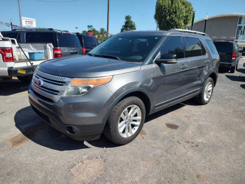 2011 Ford Explorer XLT