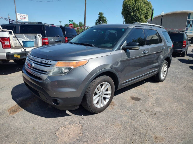 2011 Ford Explorer XLT