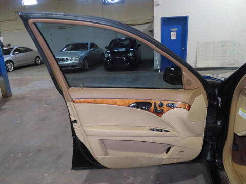 2009 Mercedes-Benz E-Class E 350