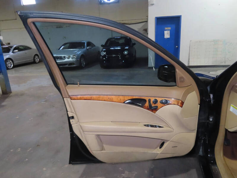 2009 Mercedes-Benz E-Class E 350