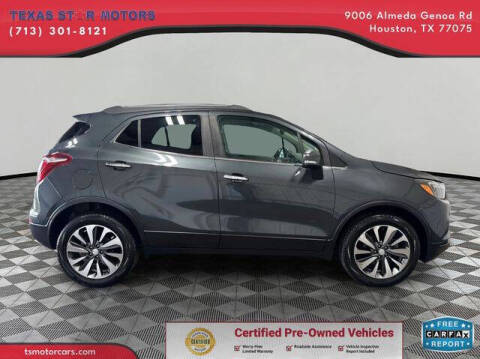 2018 Buick Encore Preferred II