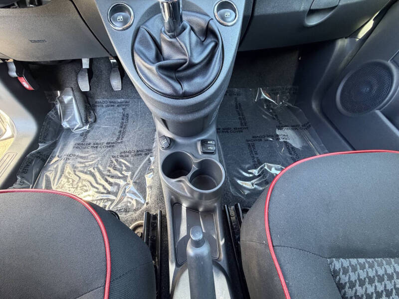 2017 FIAT 500 Pop
