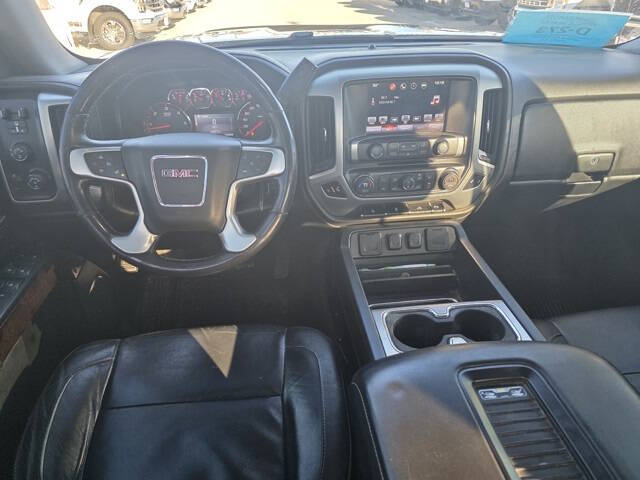 2016 GMC Sierra 1500