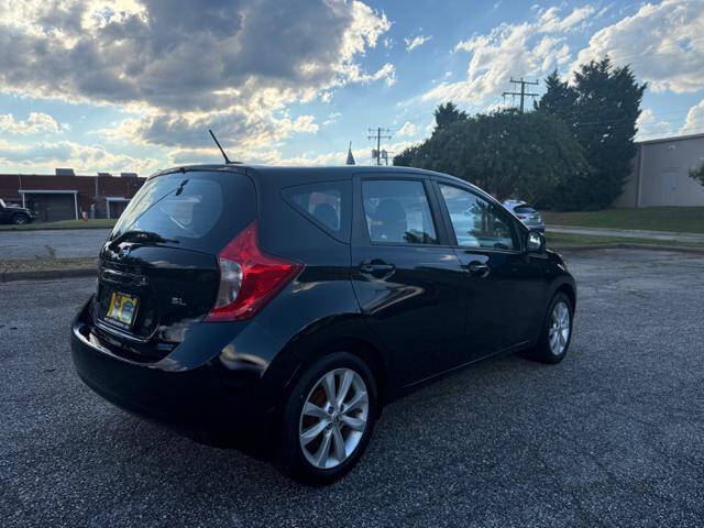 2014 Nissan Versa Note SV