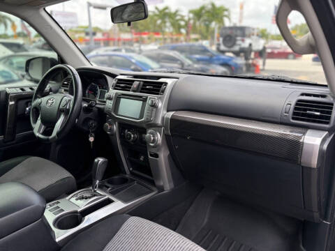 2016 Toyota 4Runner SR5